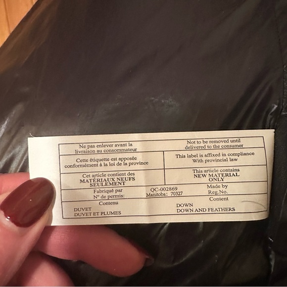 SAM freestyle down jacket - Picture 11 of 12